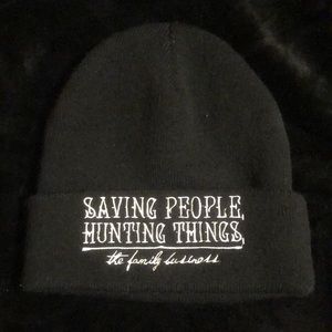 Supernatural Beanie